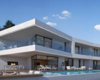 New Build - Villa - Jávea - Nova Xabia