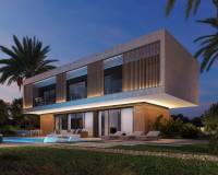 New Build - Villa - Jávea - Portichol