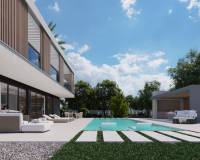 New Build - Villa - Jávea - Portichol