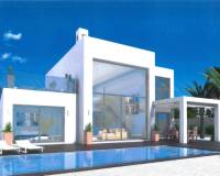 New Build - Villa - Jávea - Puerta Fenicia