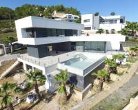 New Build - Villa - Jávea - Tosalet