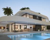 New Build - Villa - Jávea - Tosalet