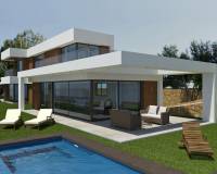 New Build - Villa - Jávea - Valle del Sol