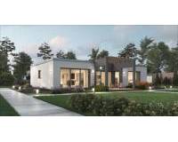 New Build - Villa - Jávea - Valls