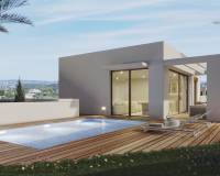 New Build - Villa - Jávea - Villes del Vent