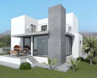 New Build - Villa - Jesus Pobre - La Sella