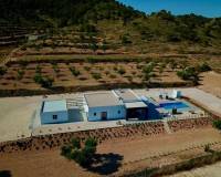 New Build - Villa - La Canalosa