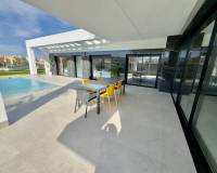 New Build - Villa - La Finca Golf - Algorfa