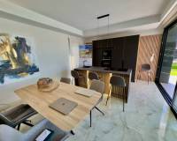 New Build - Villa - La Finca Golf - Algorfa