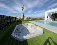 New Build - Villa - La Finca Golf - Algorfa