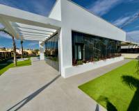 New Build - Villa - La Finca Golf - Algorfa