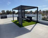 New Build - Villa - La Finca Golf - Algorfa