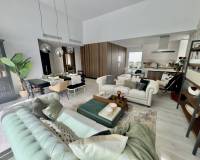 New Build - Villa - La Finca Golf - Algorfa