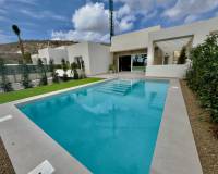 New Build - Villa - La Finca Golf - Algorfa