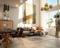 New Build - Villa - La Finca Golf - Algorfa