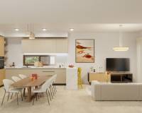 New Build - Villa - La Finca Golf - Algorfa