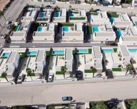 New Build - Villa - La Finca Golf - Algorfa