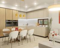 New Build - Villa - La Finca Golf - Algorfa