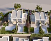 New Build - Villa - La Finca Golf - La Finca Golf Algorfa