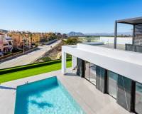 New Build - Villa - La Finca Golf