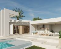 New Build - Villa - La Finca Golf