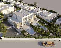 New Build - Villa - La Finca Golf