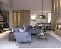 New Build - Villa - La Finca Golf