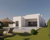 New Build - Villa - La Finca Golf
