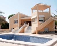 New Build - Villa - La Manga del Mar Menor