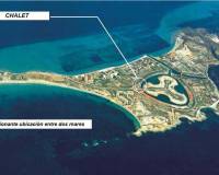 New Build - Villa - La Manga del Mar Menor