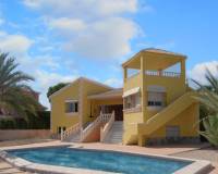 New Build - Villa - La Manga del Mar Menor