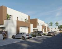 New Build - Villa - La Marina - El pinet