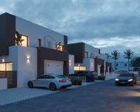 New Build - Villa - La Marina - El pinet