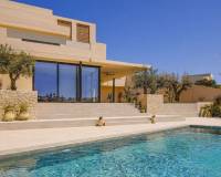 New Build - Villa - La Marina