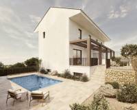 New Build - Villa - La Nucia - Don Mar