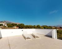 New Build - Villa - La Nucia - La Nucía