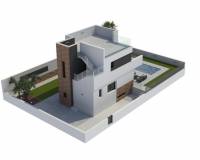 New Build - Villa - La Nucia - La Nucía