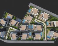 New Build - Villa - La Nucia - La Nucía