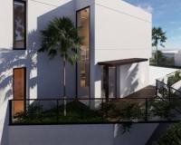 New Build - Villa - La Nucia - La Nucía