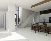New Build - Villa - La Nucia - La Nucía