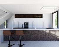 New Build - Villa - La Nucia - La Nucía