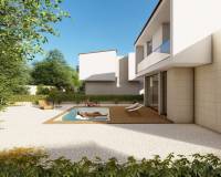 New Build - Villa - La Nucia - La Nucía