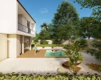 New Build - Villa - La Nucia - La Nucía