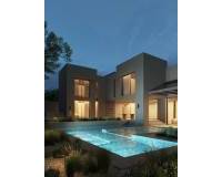New Build - Villa - La Nucia - La Nucía