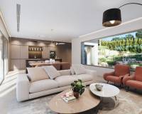 New Build - Villa - Las Colinas Golf Resort - Las Colinas Golf