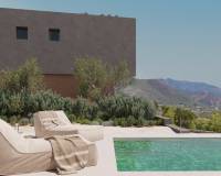 New Build - Villa - LIiber - Lliber