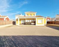 New Build - Villa - Lorca - Purias