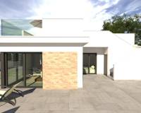 New Build - Villa - Los Alcazares - La Concha