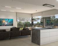 New Build - Villa - Los Alcazares - La Serena Golf