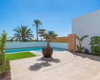 New Build - Villa - Los Alcazares - Lomas del Rame